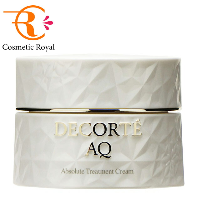 楽天市場】コーセー コスメデコルテ AQ アブソリュートバームクリーム