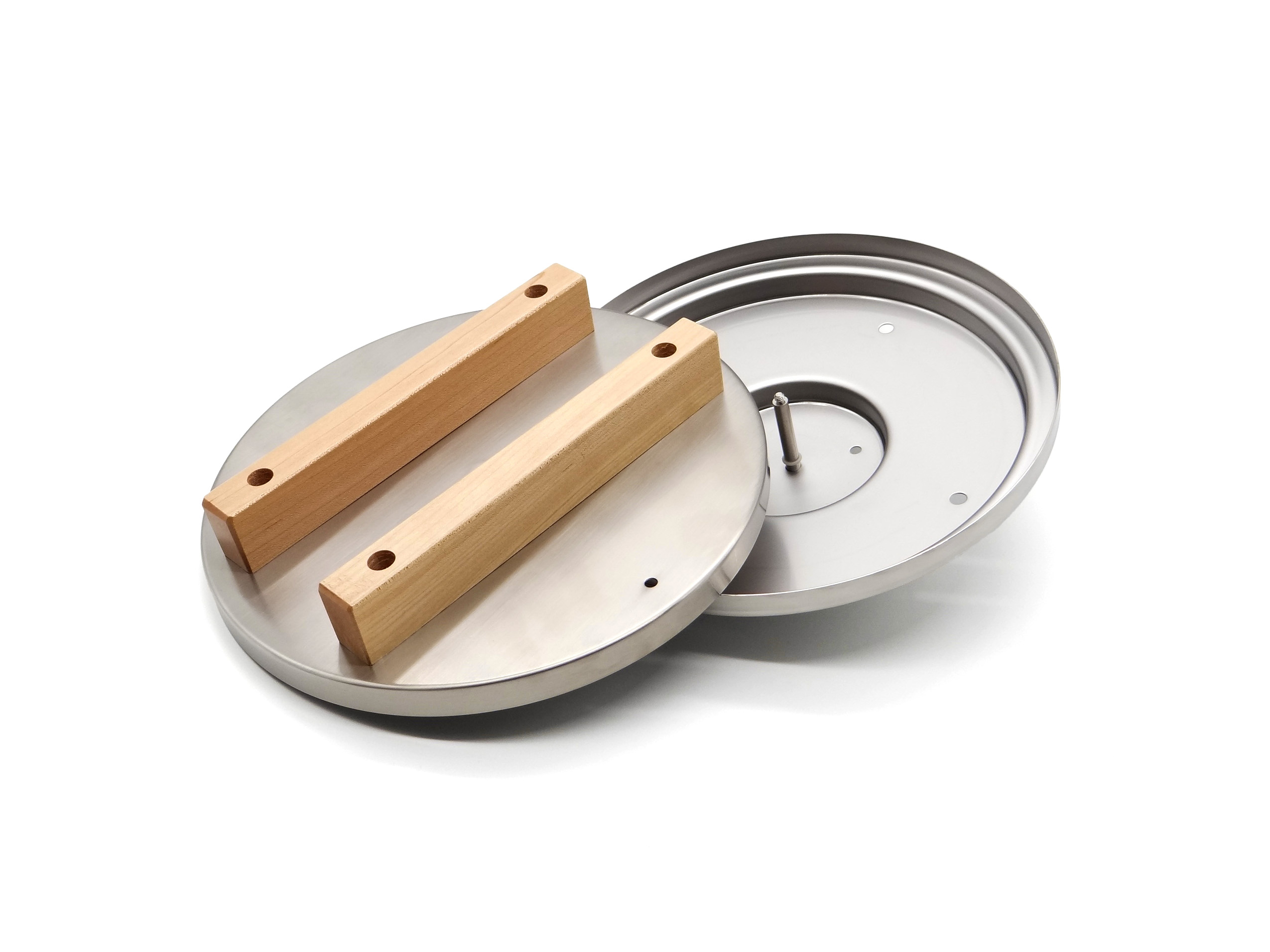 楽天市場】純銅製炊飯釜≪ごはんはどうだ！≫のステンレス蓋のみ（5