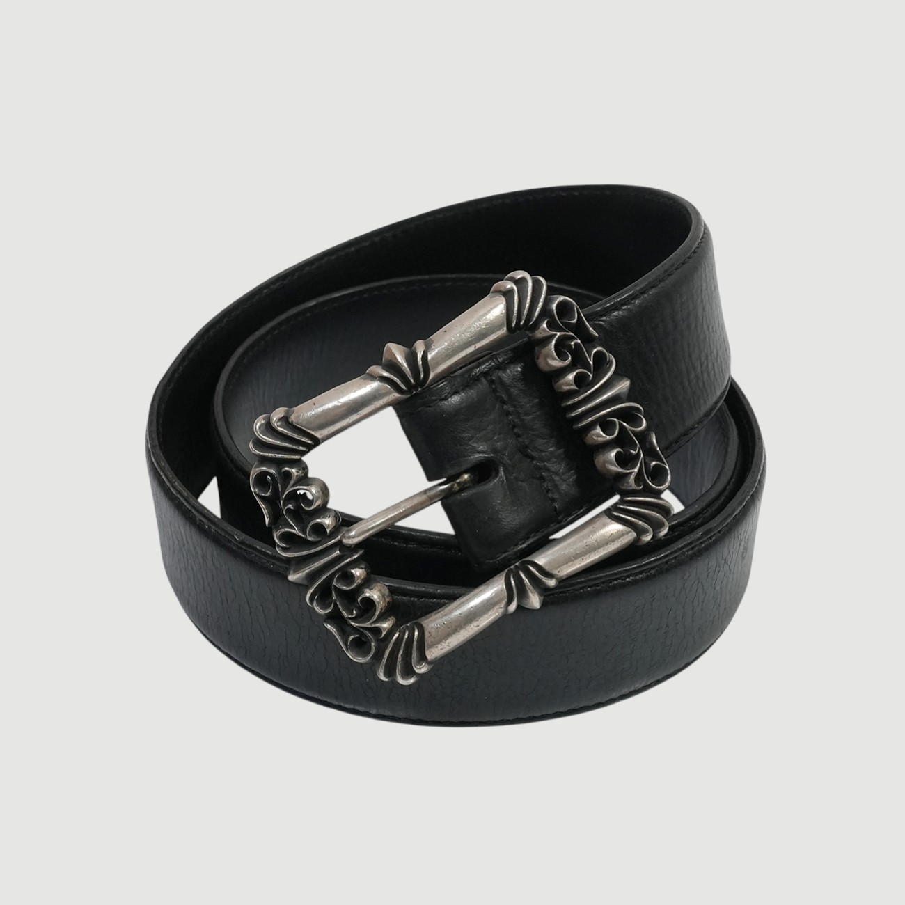 楽天市場】CHROME HEARTS CEMETERY CROSS BUCKLE クロムハーツ