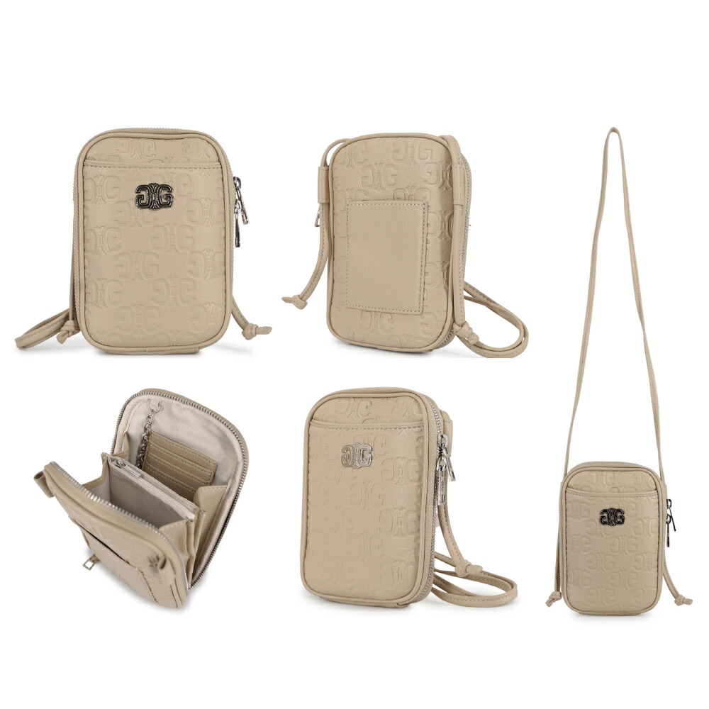 楽天市場】GYDA ジェイダ スマホショルダー ブランド スマホポーチ