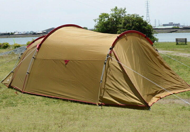 楽天市場】【レンタル】ヴォールト〔スノーピーク〕【レンタルテント