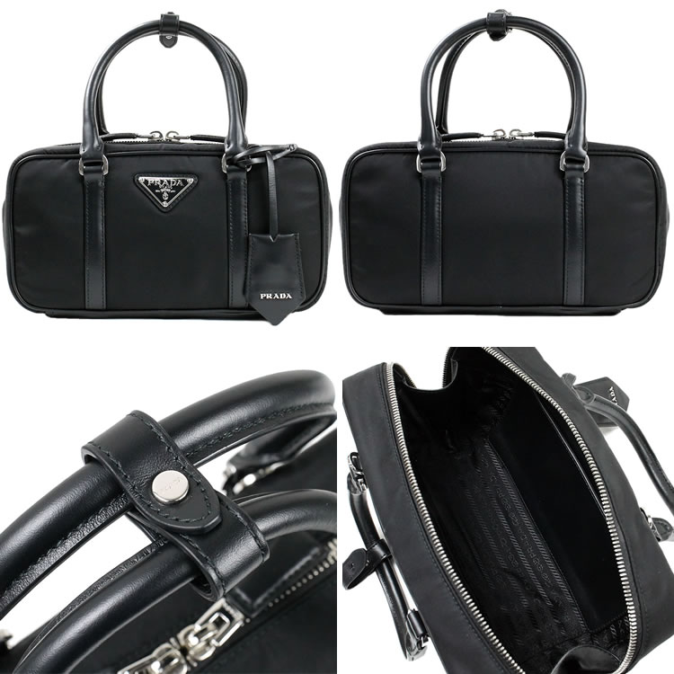 楽天市場】プラダ バッグ ハンドバッグ ショルダーバッグ レディース