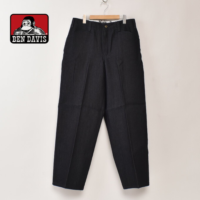楽天市場】BEN DAVIS / GORILLA CUT / DENIMベンデイビス / ゴリラ