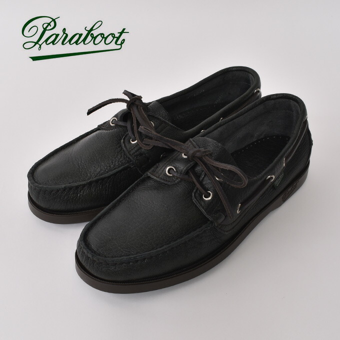 楽天市場】Paraboot / BARTH/MARINE / MARRON-CERF KAKI (780550