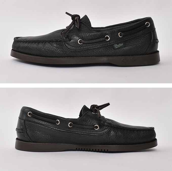 楽天市場】Paraboot / BARTH/MARINE / MARRON-CERF KAKI (780550