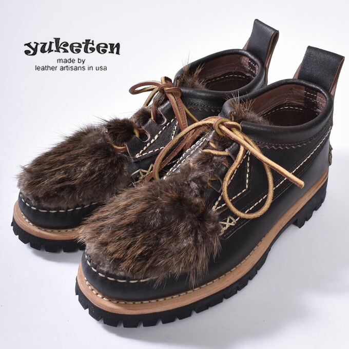 楽天市場】【YUKETEN】ユケテンMAINE GUIDE Ox Quebec Eyestayメイン