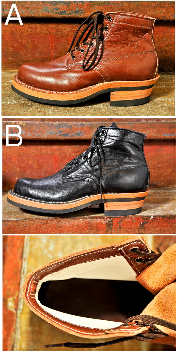 楽天市場】【WHITE'S】ホワイツSEMI DRESS（セミドレス）WATER BUFFALO