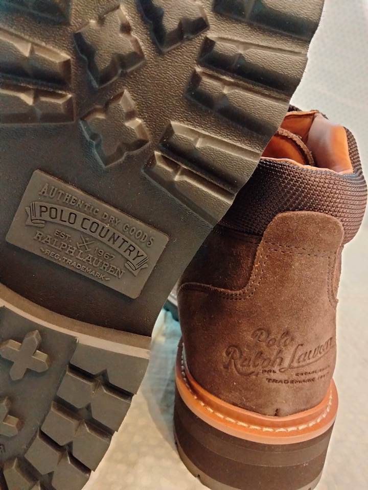 楽天市場】ポロカントリー ラルフローレン ブーツ マウンテンブーツ