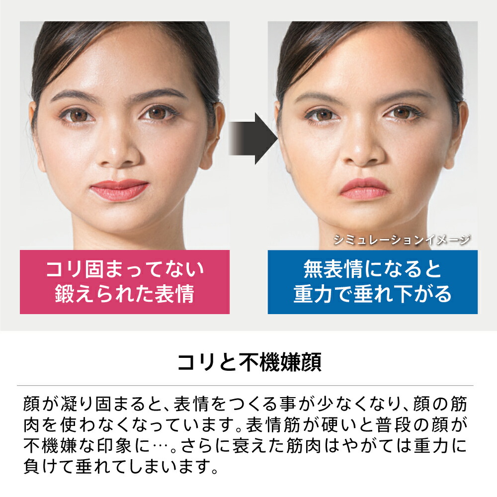 楽天市場】【ZOGANKINマチュア】ゾーガンキン 美顔器 EMS 小顔