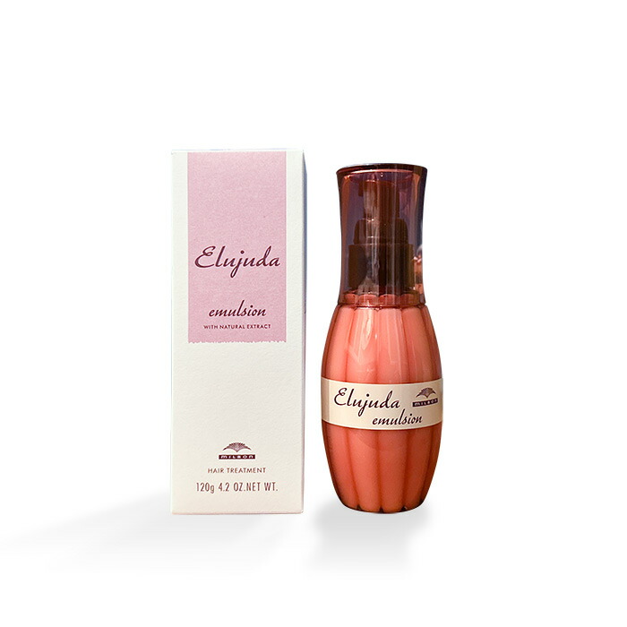 楽天市場】ミルボン ディーセス エルジューダ エマルジョン 120g