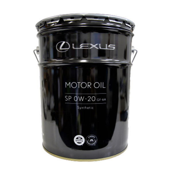 楽天市場】レクサス純正 08880-14203 0W-20（0W20） SP GF-6A 20L