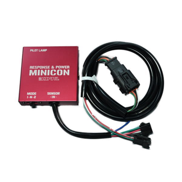 楽天市場】siecle シエクル MC-S04P MINICON ミニコン（サブコン） AZ