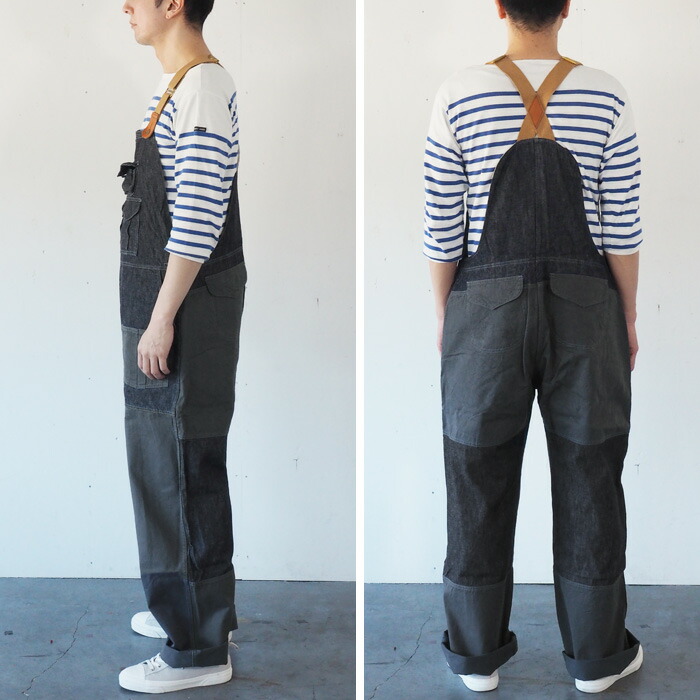 楽天市場】【男女サイズあり】graphzero ハンティング オーバーオール