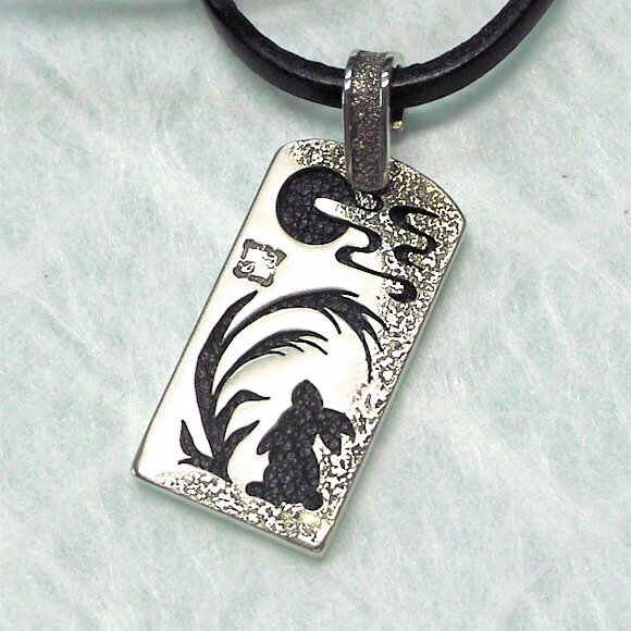 楽天市場】【28色の革から選べます！】エス 月見兎（つきみうさぎ