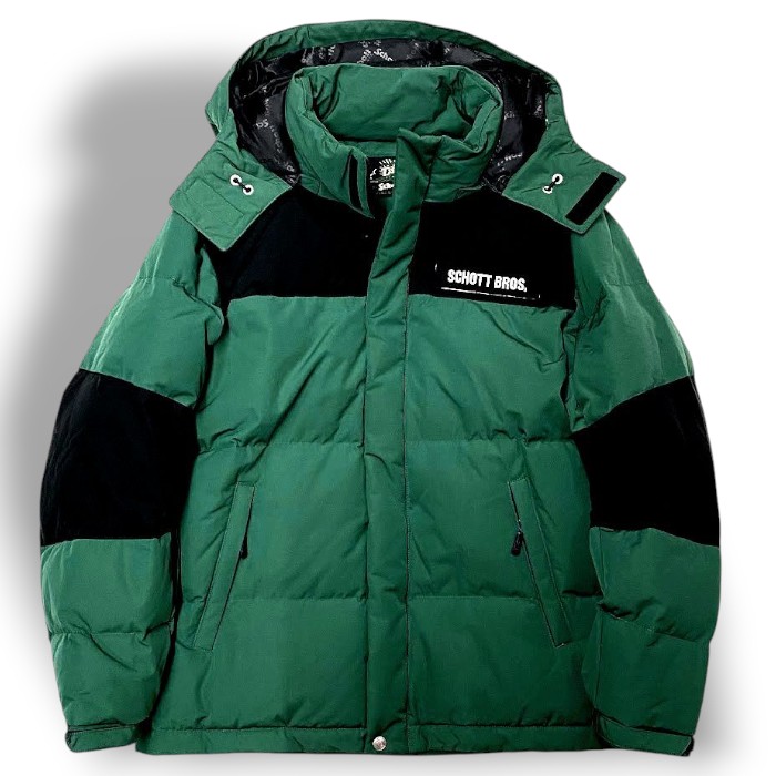 楽天市場】schott ダウン（コート・ジャケット｜メンズファッション