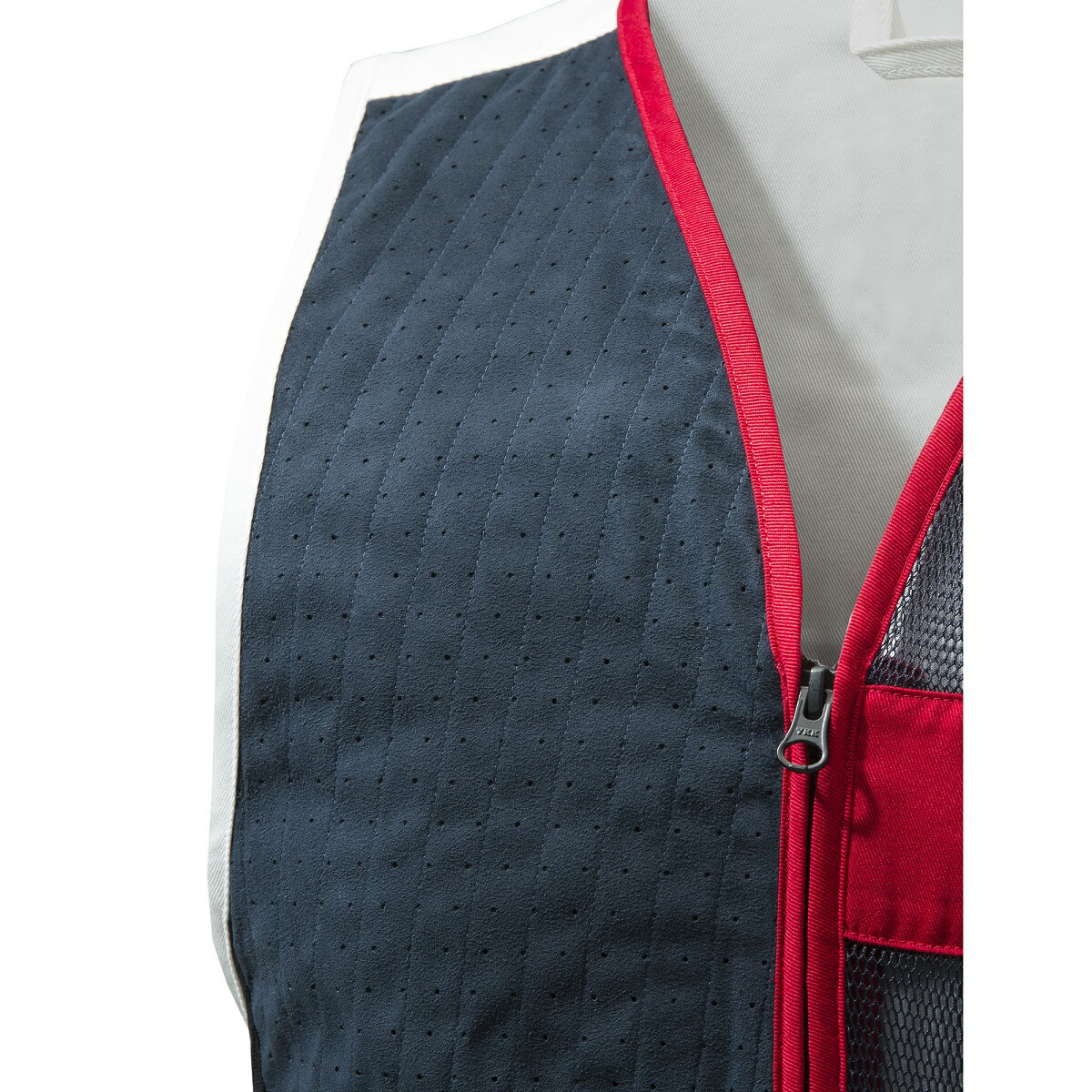 楽天市場】ベレッタ ユニフォームプロ 20.20 ベスト（ネイビー/赤/白