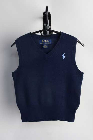 楽天市場】ラルフローレン ベスト（素材（生地・毛糸）綿・コットン