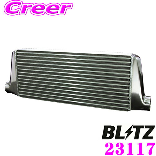 楽天市場】BLITZ ブリッツ インタークーラー SE type JS 23117 スバル