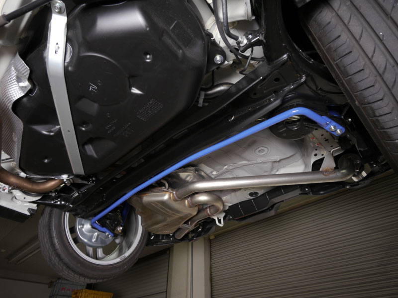 楽天市場】CUSCO クスコ 60J311B16 スタビライザー リア・スタビバー