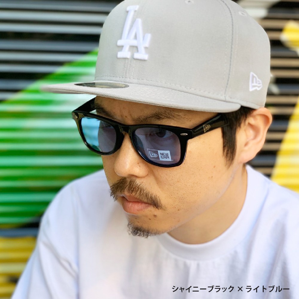 楽天市場】NEW ERA ニューエラ サングラス 【ウェリントンタイプ