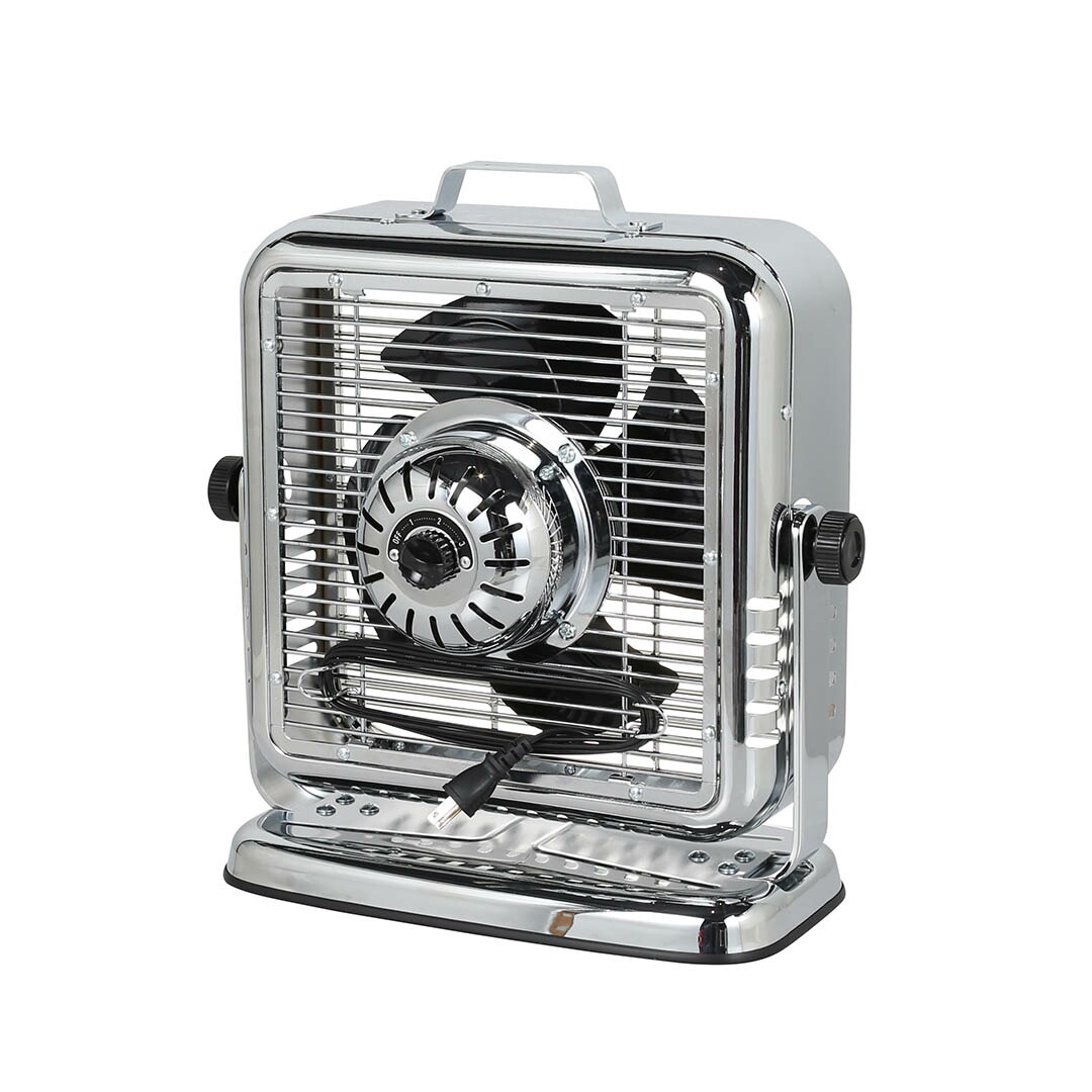 楽天市場】dulton DSZ-0541CR/BK AIR CIRCULATOR CR/BK ダルトンエアー