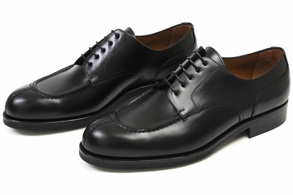 楽天市場】ヤンコ Uチップ ブラック YANKO 14539 BLACK : CRISPIN