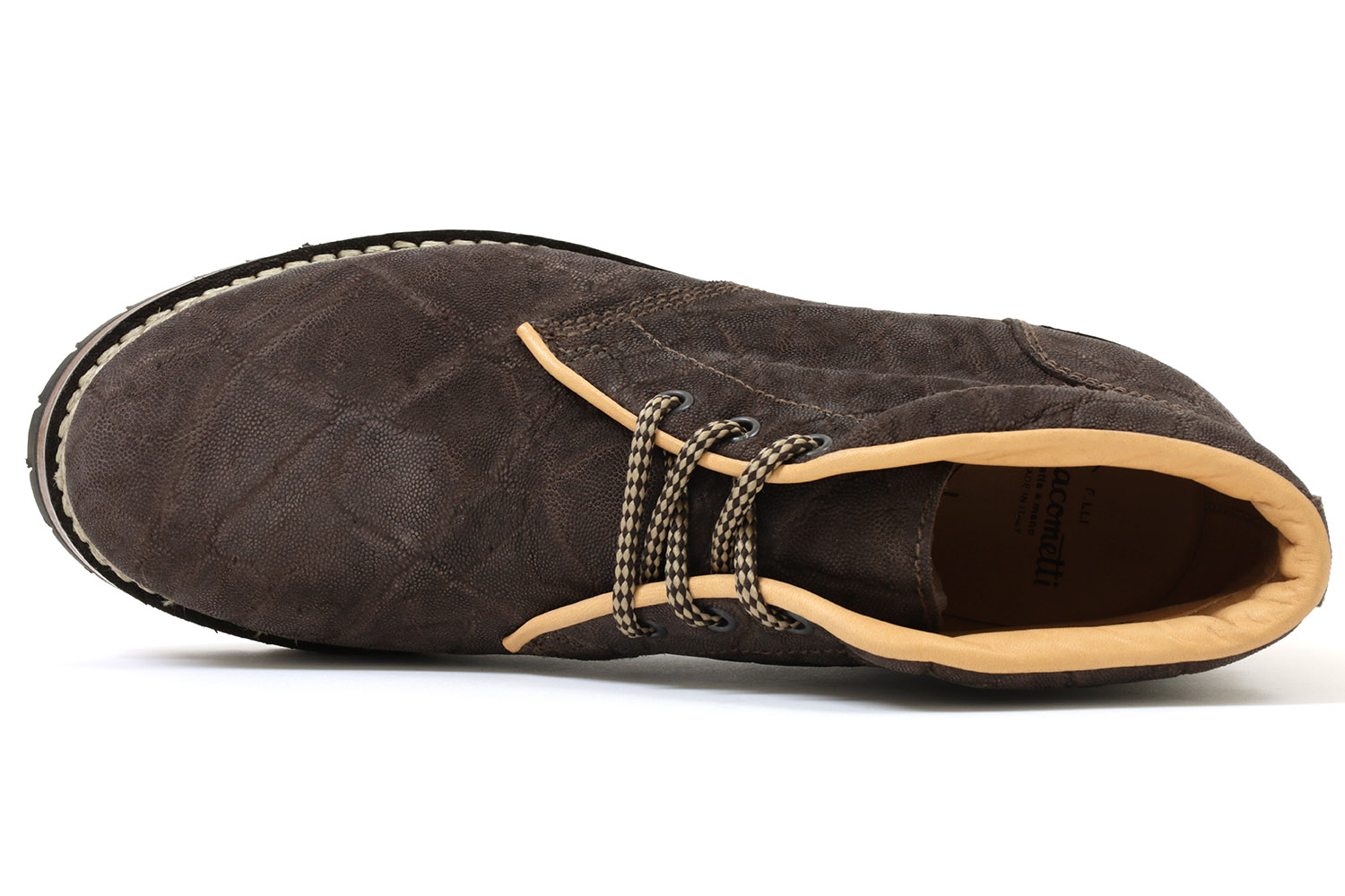 楽天市場】マルモラーダ チャッカブーツ エレファント マロン