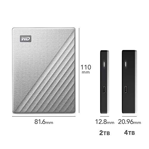 楽天市場】ウエスタンデジタル(Western Digital) WD Mac用ポータブル