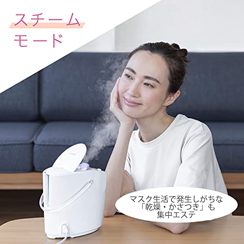 パナソニック Panasonic スチーマー ナノケア EH-SA67 スチーマー