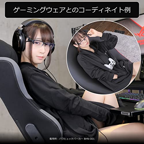 楽天市場】Bauhutte(バウヒュッテ) ゲーミングメガネ フレーム単体 BGG