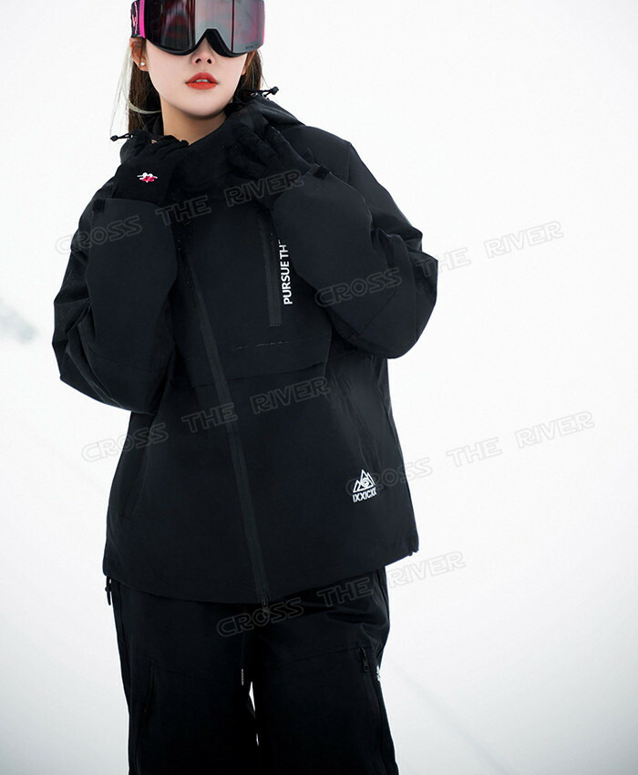 楽天市場】スキーウェア レディース 上下セット 大きいサイズ