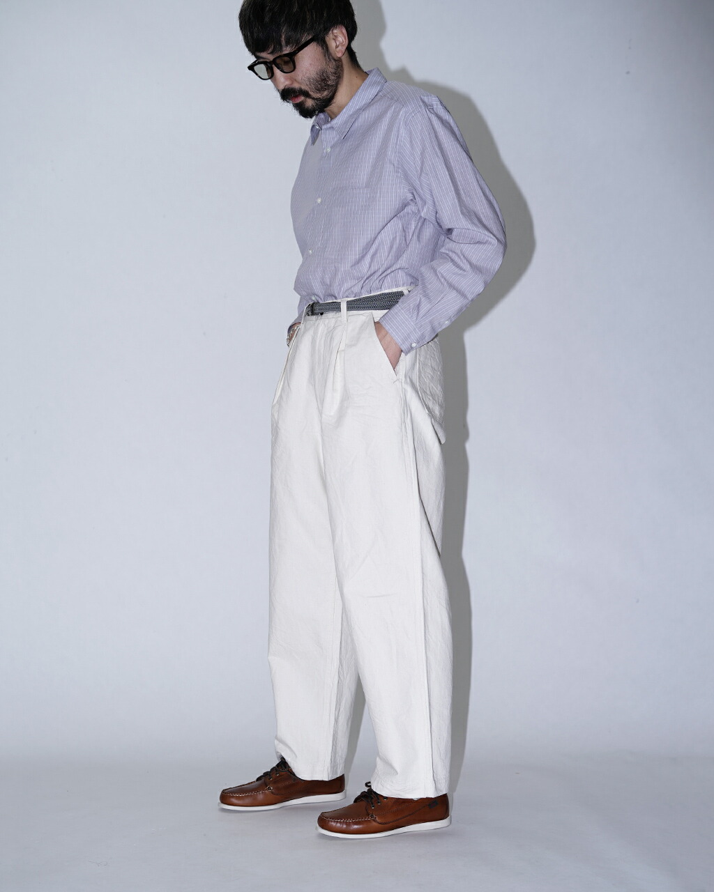 楽天市場】スティルバイハンド STILL BY HAND 10オンス デニム