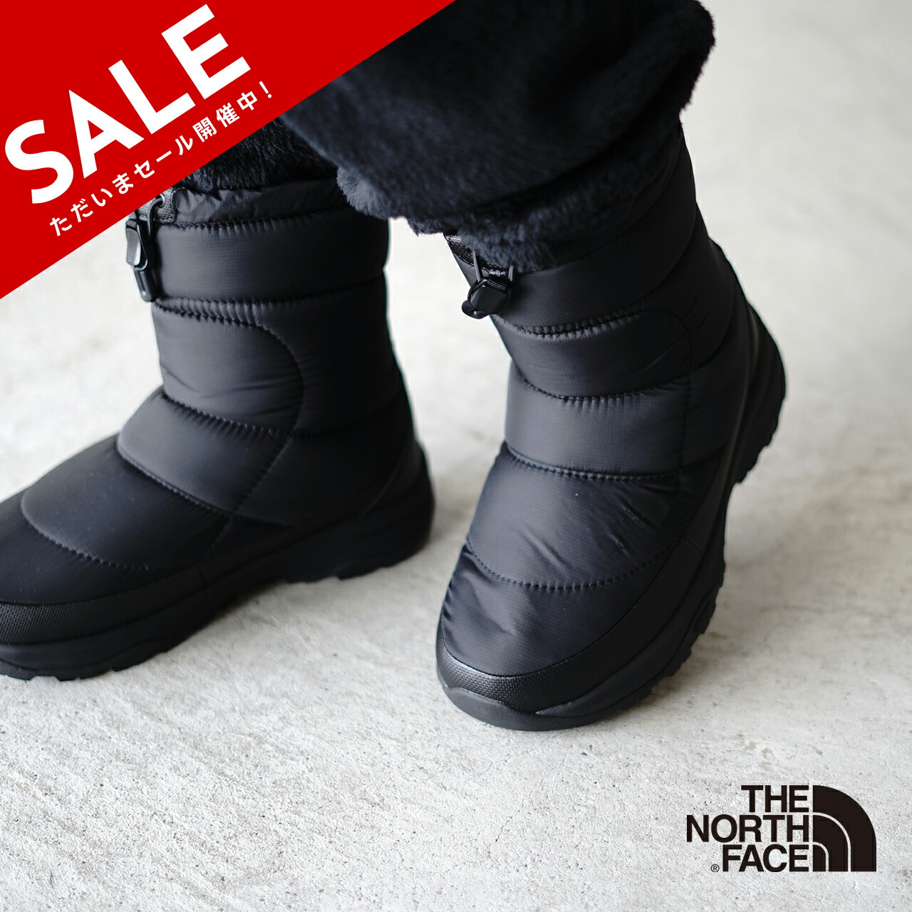 楽天市場】【SALE！50%OFF】ノースフェイス THE NORTH FACE ヌプシ