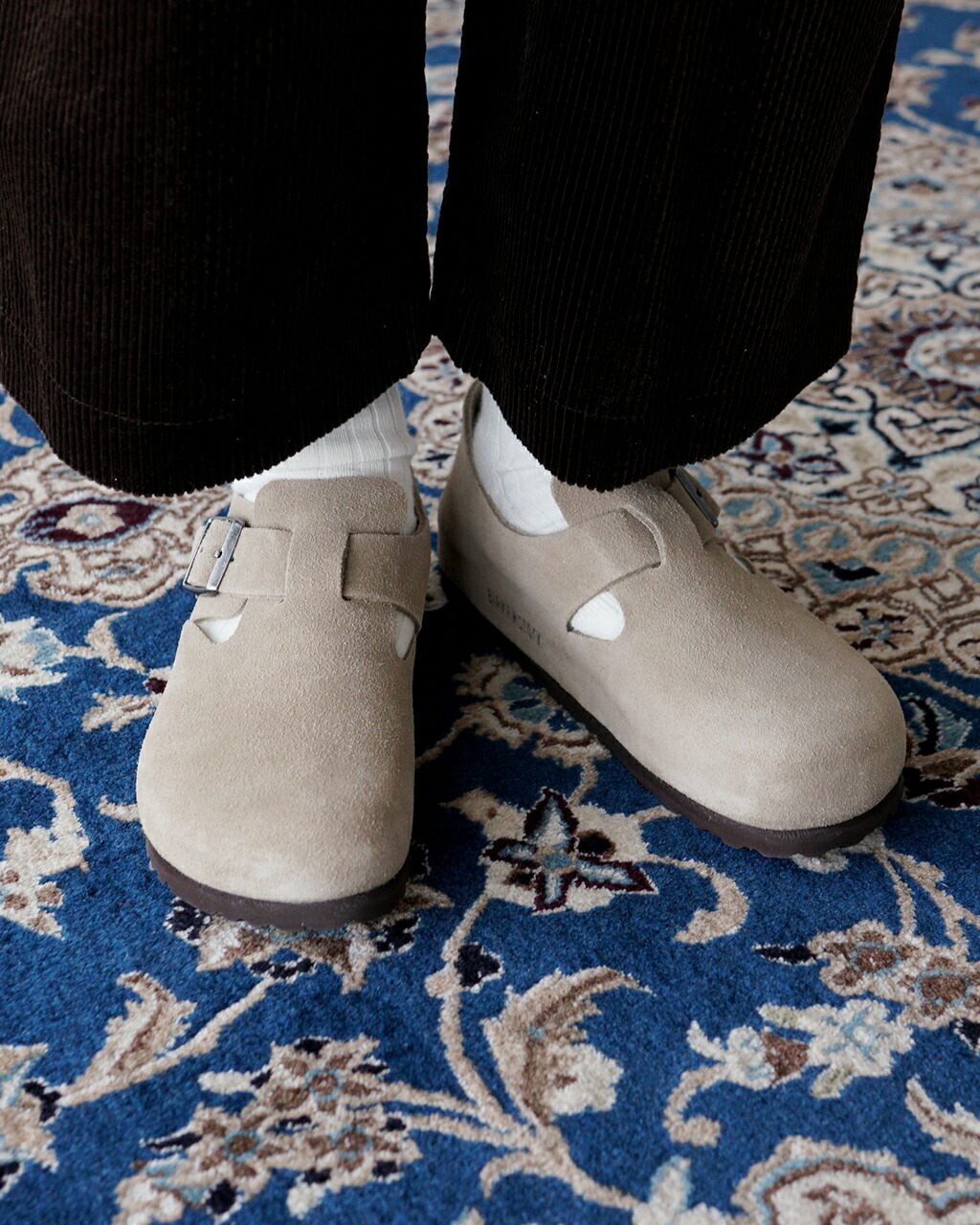 楽天市場】ビルケンシュトック BIRKENSTOCK ロンドン London