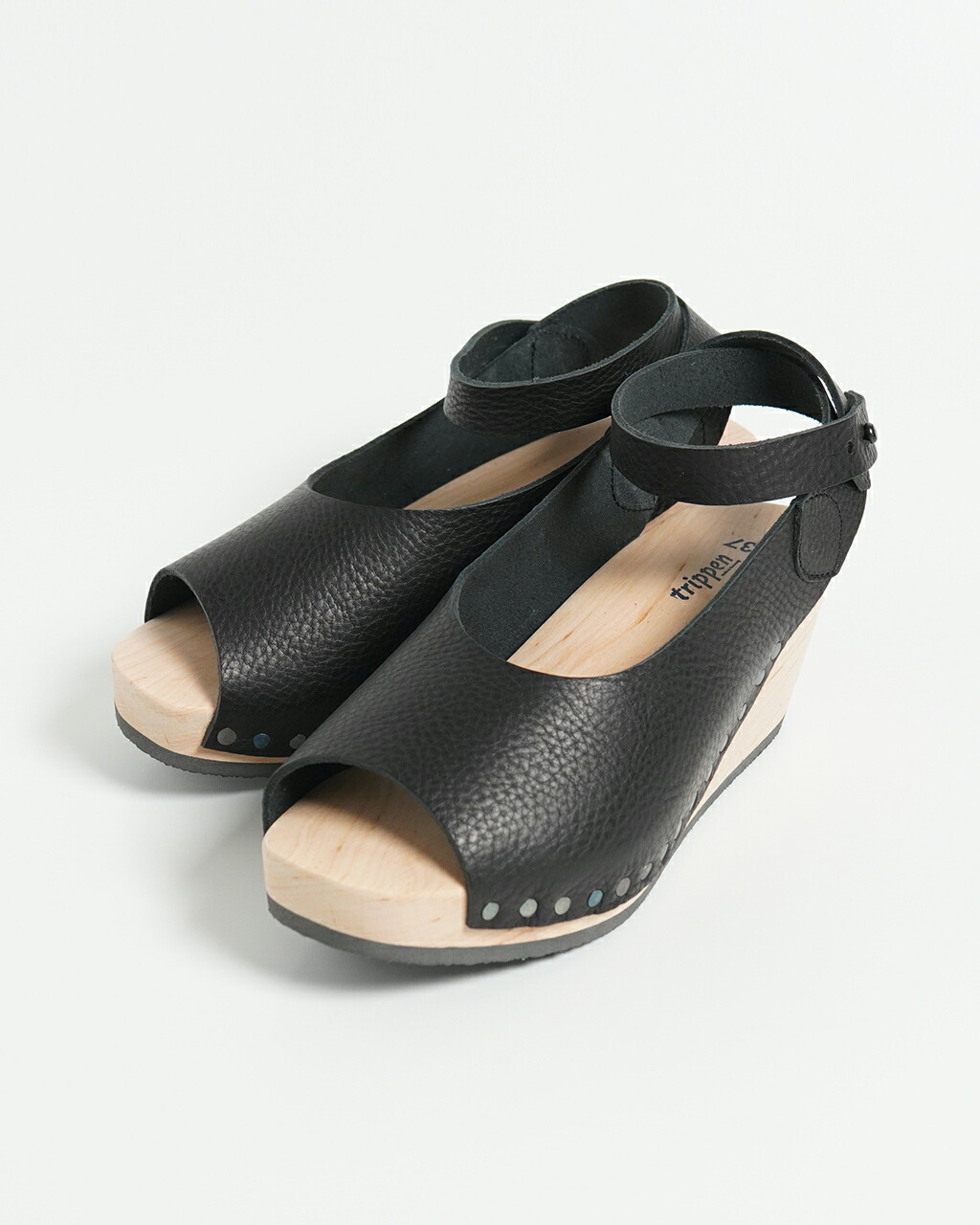 楽天市場】【アウトレット！30%OFF】トリッペン trippen【Crouka別注色