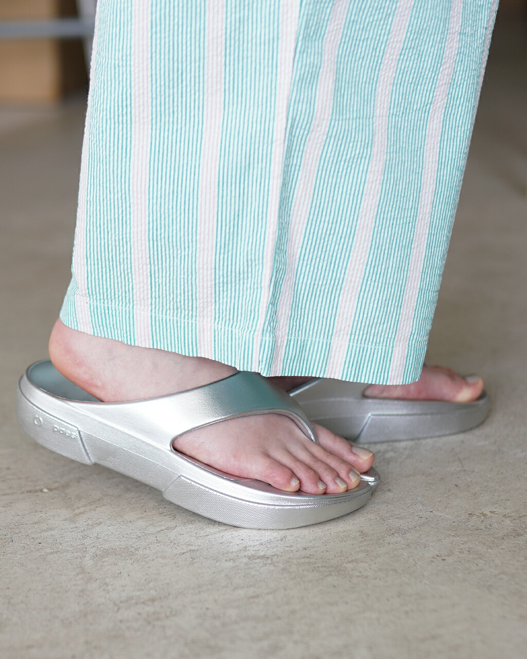 楽天市場】ペイズ Paes フリップ フロップ レディース FlipFlop