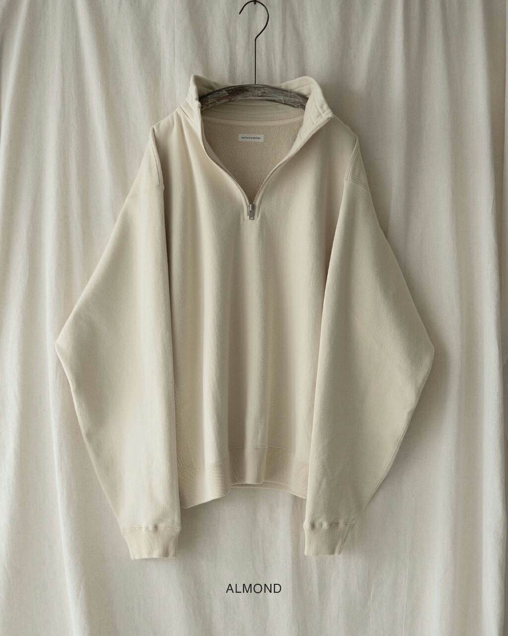 楽天市場】キャプテンサンシャイン KAPTAIN SUNSHINE ハーフジップ