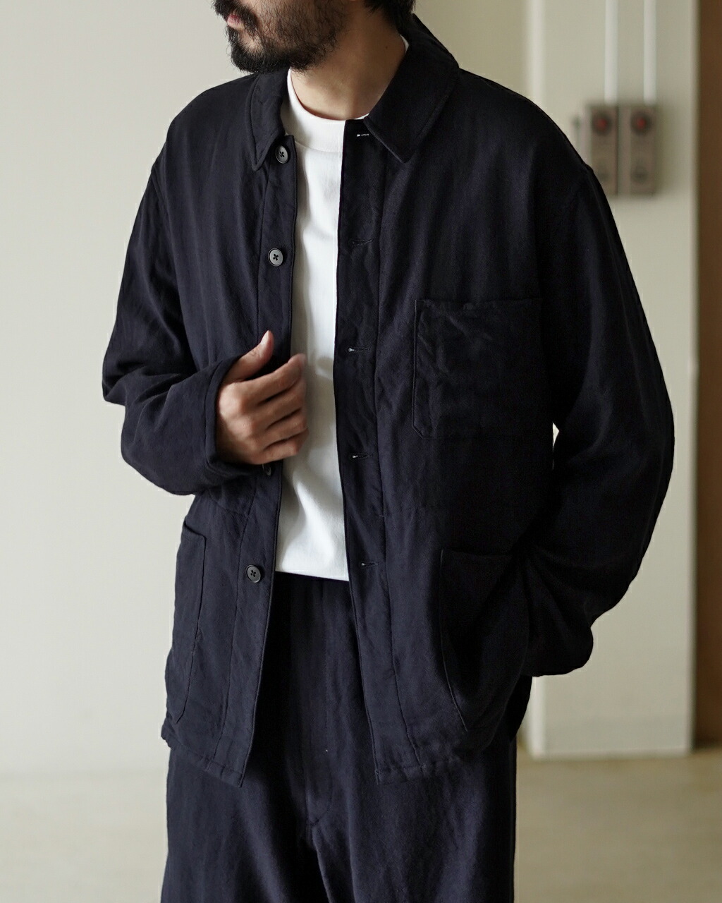 楽天市場】キャプテンサンシャイン KAPTAIN SUNSHINE ウールガーゼ