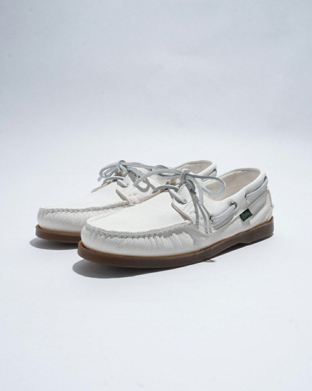 楽天市場】パラブーツ Paraboot BARTH MARINE デッキシューズ メンズ