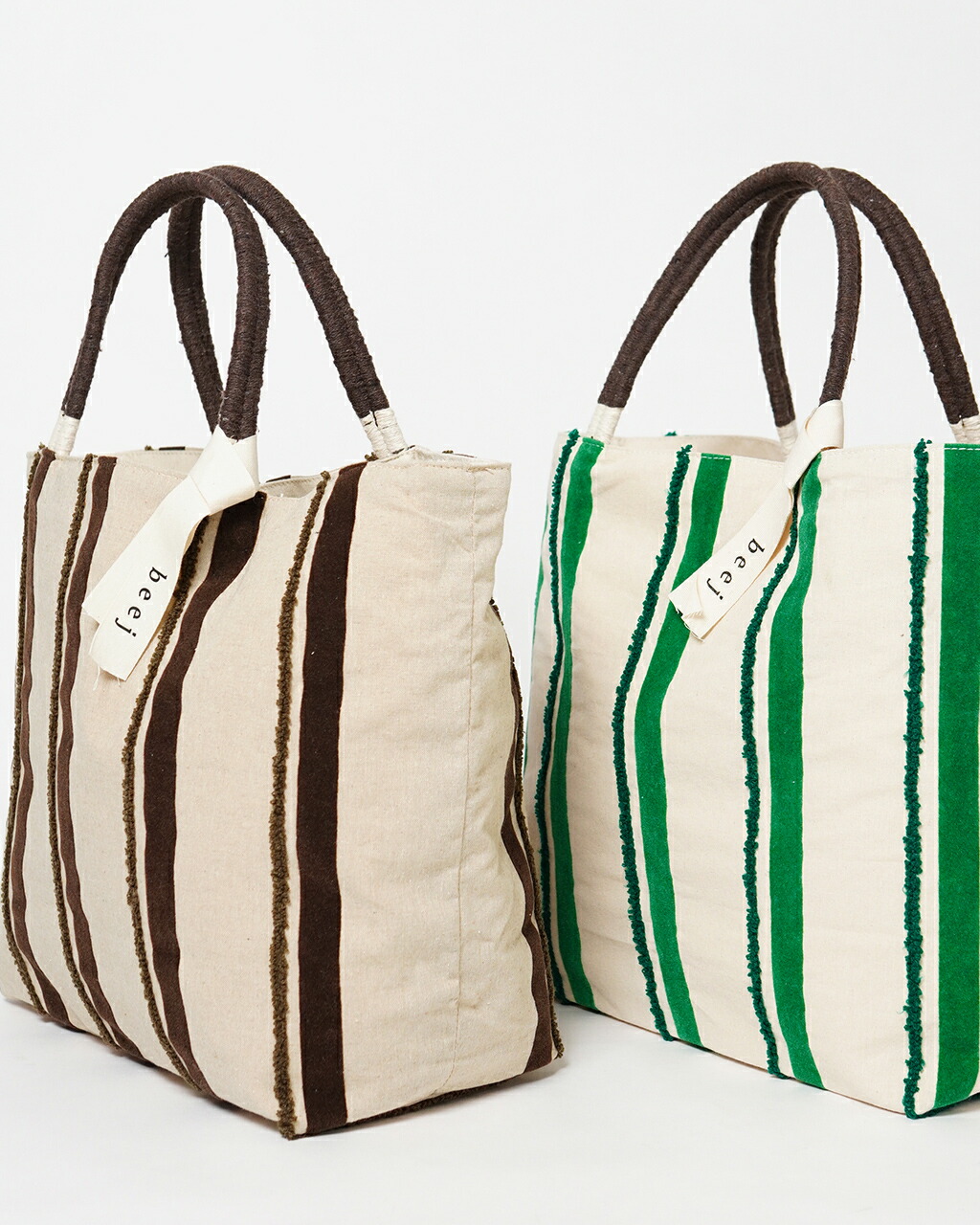 楽天市場】【SALE！20%OFF】ビージ beej ビッグトート トートバッグ