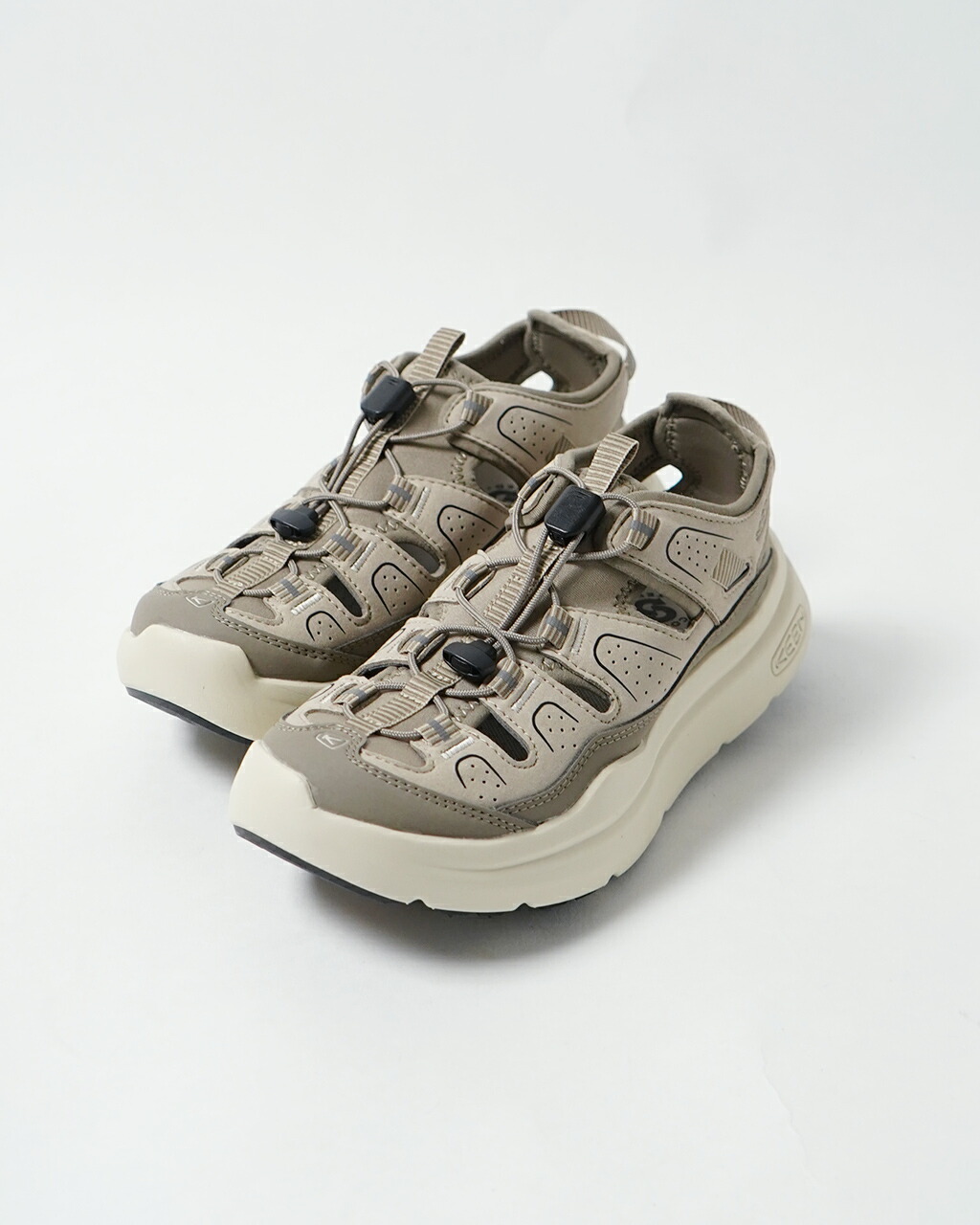 楽天市場】【SALE！20%OFF】キーン KEEN ダブルケー450 サンダル