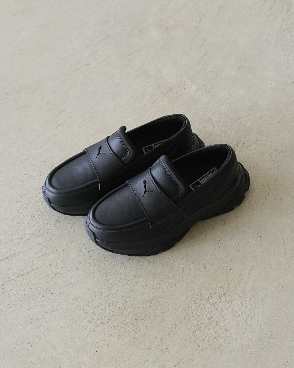 楽天市場】プーマ PUMA ローファー LOAFYR WOMENS レディース 靴