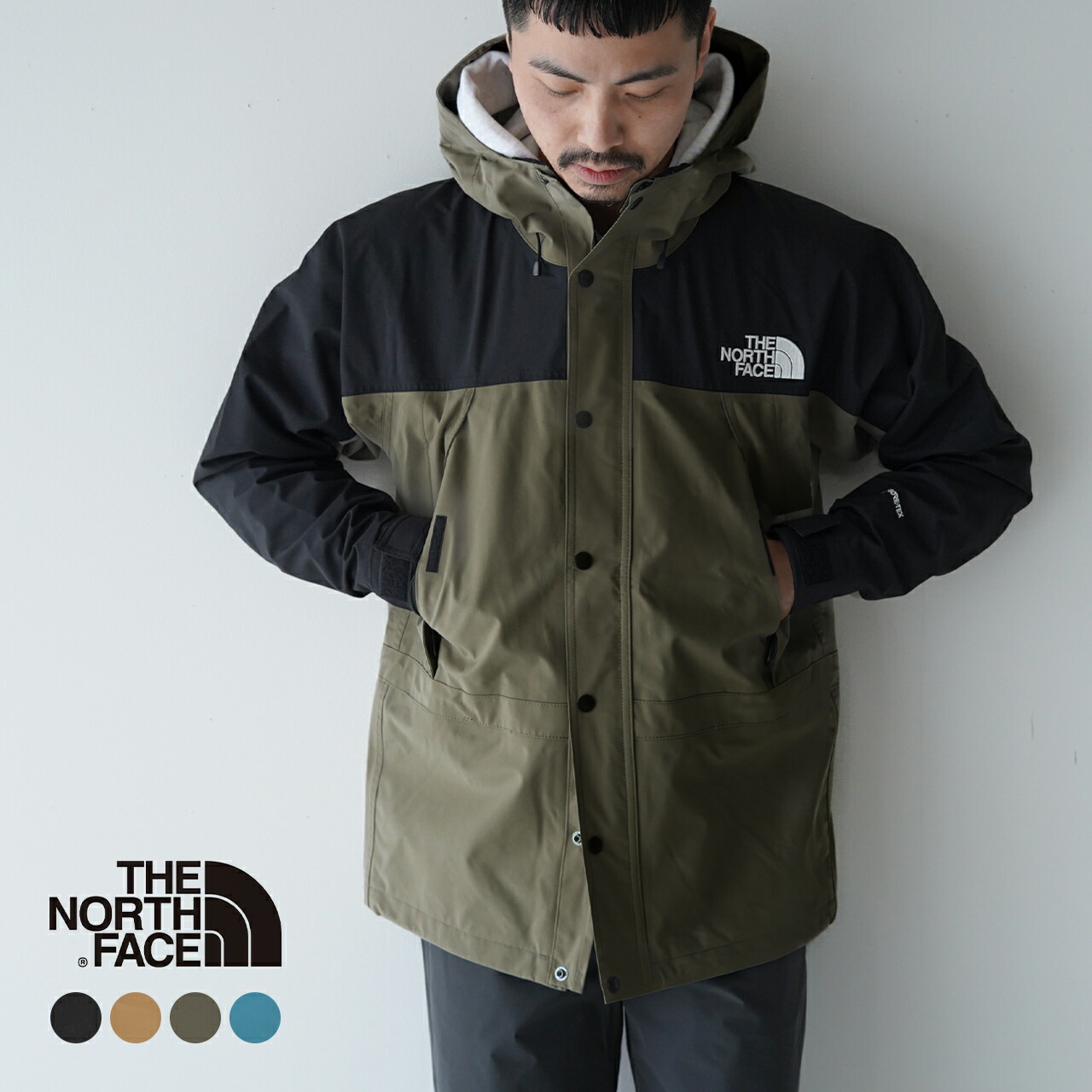 楽天市場】ノースフェイス THE NORTH FACE マウンテンライトジャケット