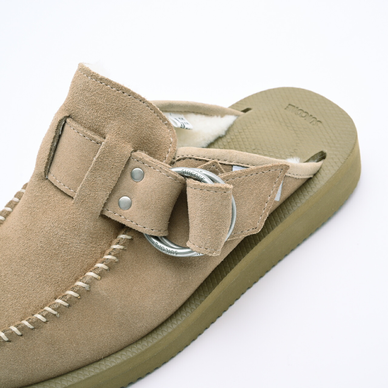 楽天市場】【SALE！50%OFF】スイコック SUICOKE Lemi-Mad スエード