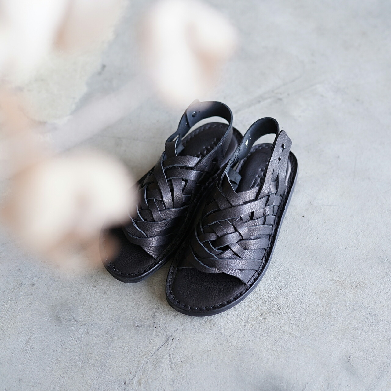 楽天市場】トリッペン trippen SWAMP バックベルト レザーメッシュ