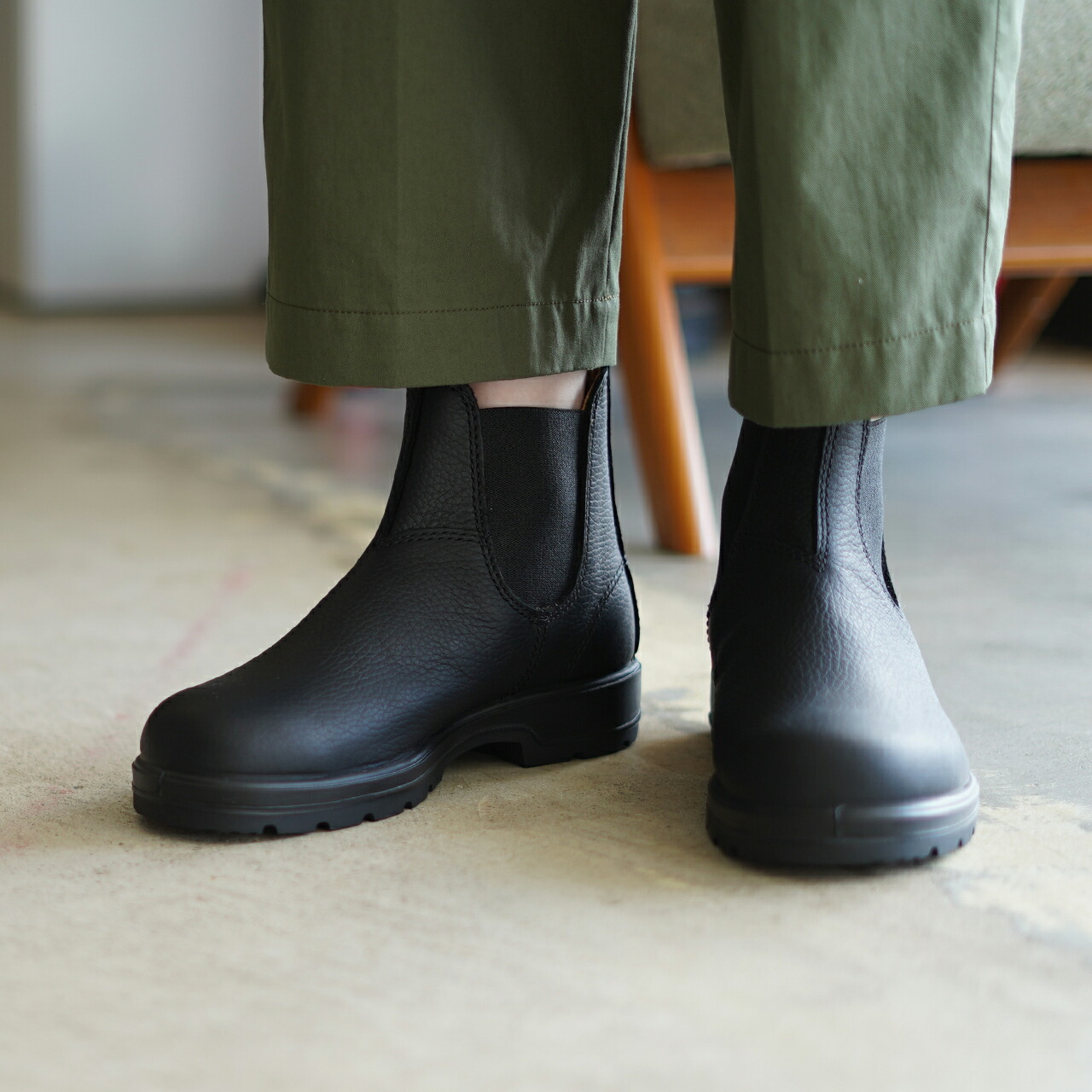 楽天市場】ブランドストーン Blundstone サイドゴアブーツ レディース