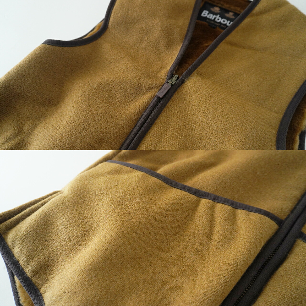 楽天市場】【SALE！20%OFF】バブアー Barbour フロントジップ ファー