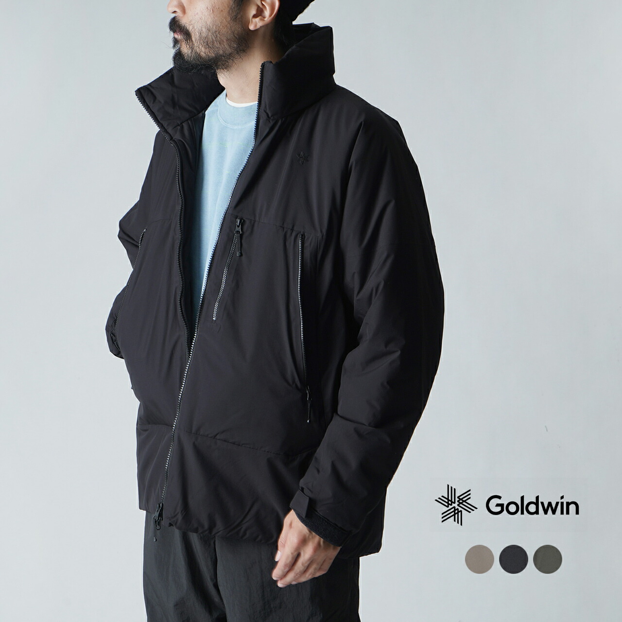 楽天市場】ゴールドウィン Goldwin ゴアテックス ウィンドストッパー