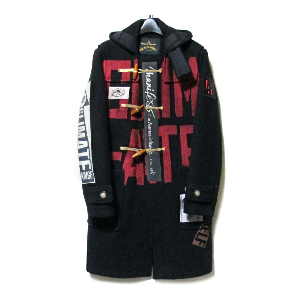 楽天市場】Anglomania Vivienne Westwood×Gloverall アングロマニア