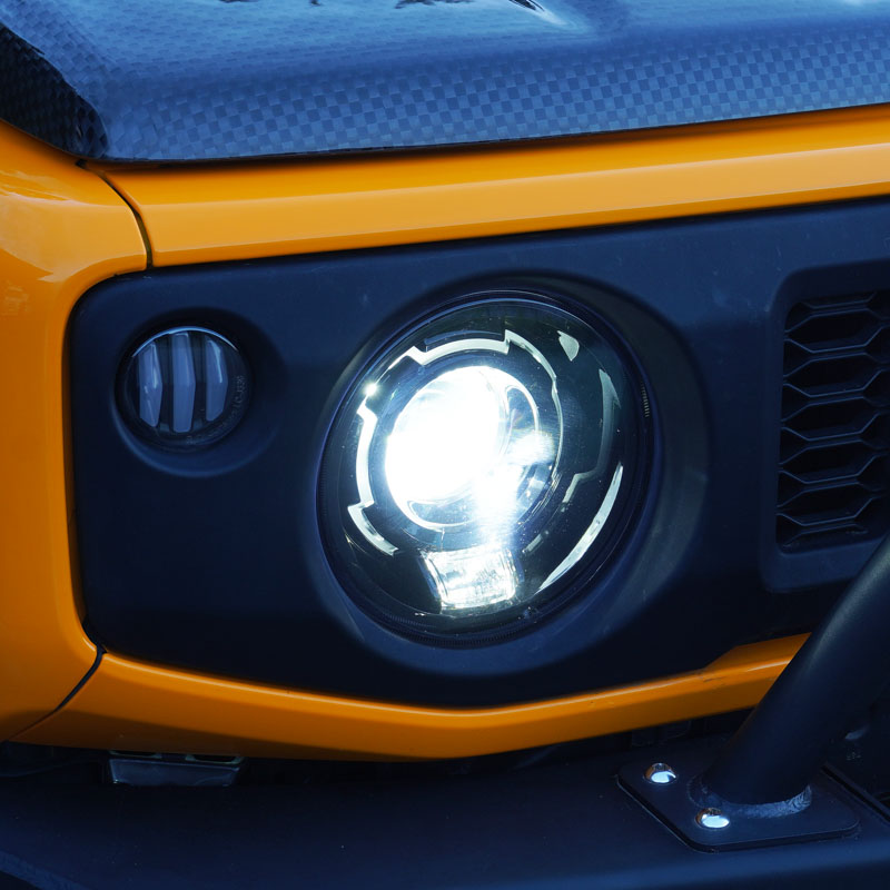 楽天市場】JB64W/JB74W/JC74W ジムニー シエラ ノマド 純正タイプ